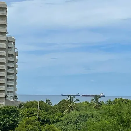 Apartamento En Zazue Santa Marta Exterior photo
