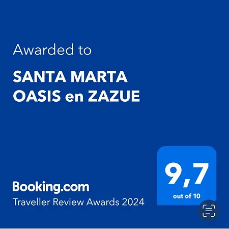 Apartamento En Zazue Santa Marta Exterior photo